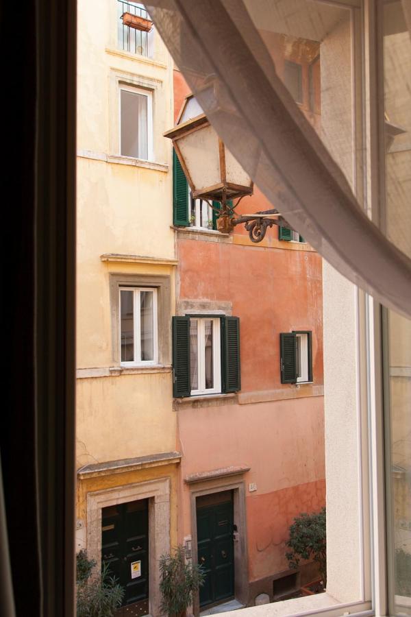 Palazzetto De Lante Appartamento Pinta Roma Dış mekan fotoğraf