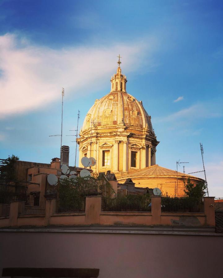 Palazzetto De Lante Appartamento Pinta Roma Dış mekan fotoğraf